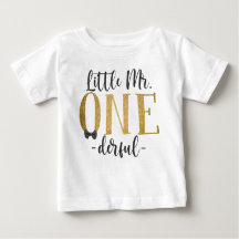 Petit M. Un T-shirt Derful Baby