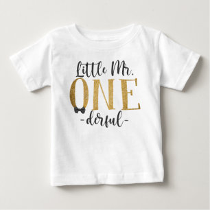 Pour Bébé Petit M. Un T-shirt Derful Baby