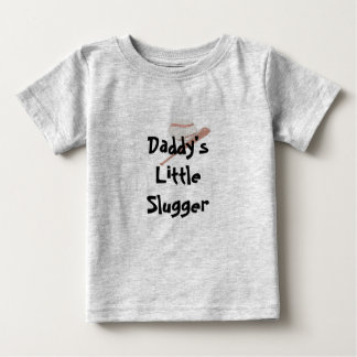 Pour Bébé Petit T-shirt du cogneur du papa