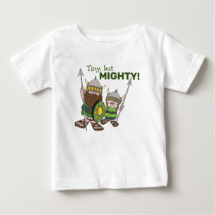 Pour Bébé Petit Vikings Baby Fine Jersey T-Shirt