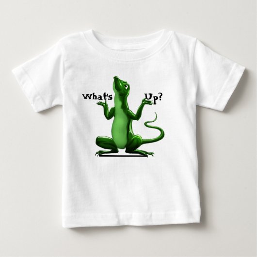 Pour Bébé Qu'est ? T-shirt (Devant)