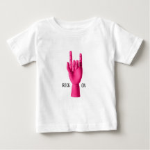 Rock Sur T-Shirt Toddler, Baby