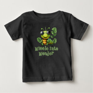 Pour Bébé Se brancher sur le T-shirt Wonder