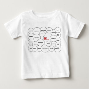Pour Bébé Soyez… T-shirt infantile