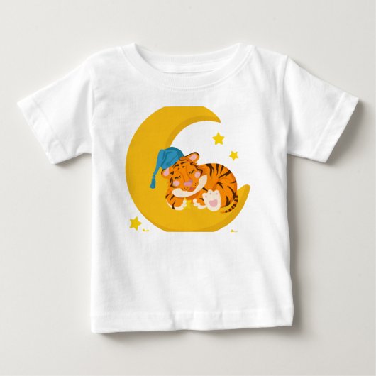 Pour Bébé Style : T-shirt Baby Fine Jersey (Devant)