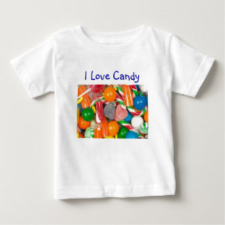 Pour Bébé Sucreries mélangées - T-shirt infantile