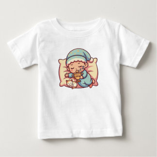 Pour Bébé Sweet Dreams Little Champion T-Shirt