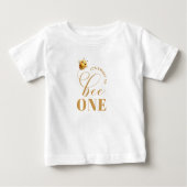 Pour Bébé Sweet To Bee T-Shirt (Devant)