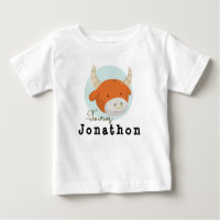 Sympathique Zodiac Star Signes t-shirt caricature