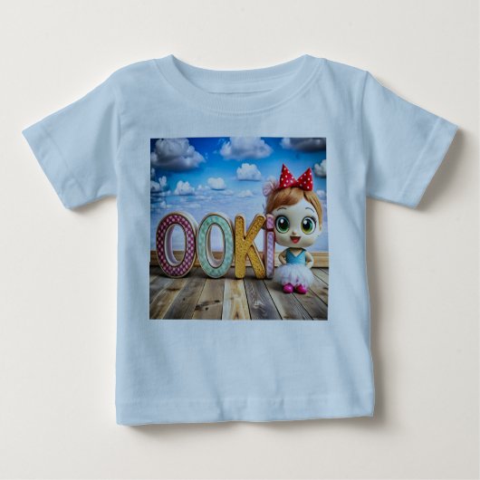 Pour Bébé t-shirt (Devant)