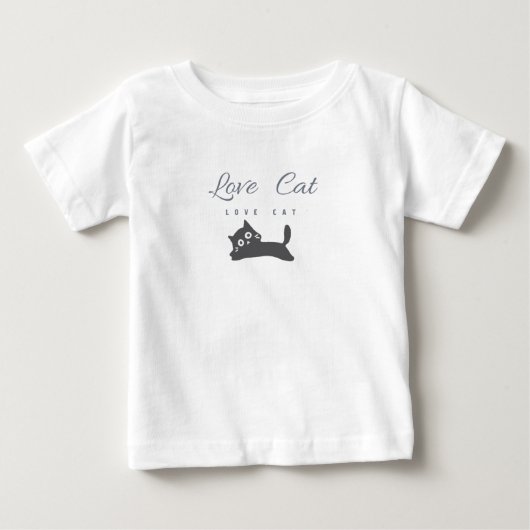 Pour Bébé T-Shirt (Devant)