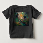 Pour Bébé T-shirt (Dos)