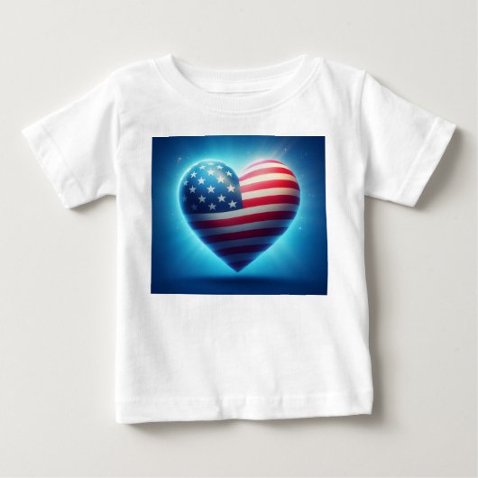 Pour Bébé T-shirt (Devant)