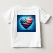 Pour Bébé T-shirt (Dos)