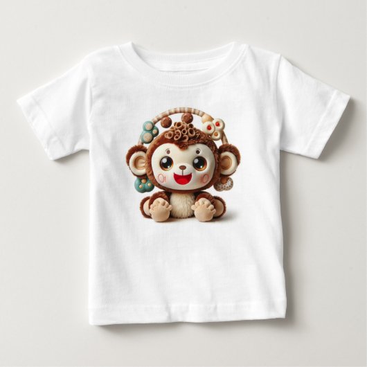 Pour Bébé T-shirt (Devant)