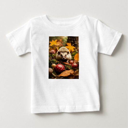 Pour Bébé T-Shirt (Devant)
