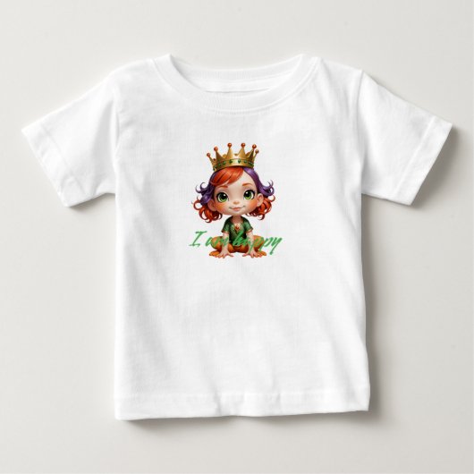 Pour Bébé T-shirt (Devant)