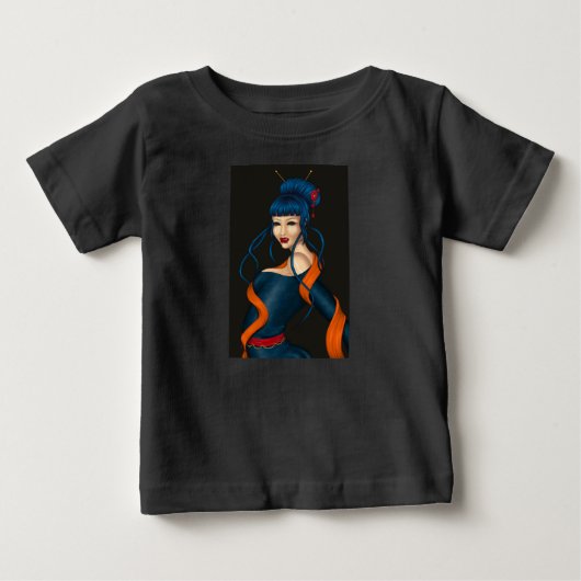 Pour Bébé T-shirt (Devant)