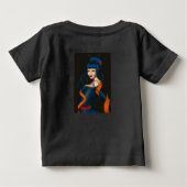 Pour Bébé T-shirt (Dos)