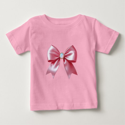 Pour Bébé T-shirt (Devant)