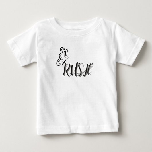 Pour Bébé T-Shirt (Devant)