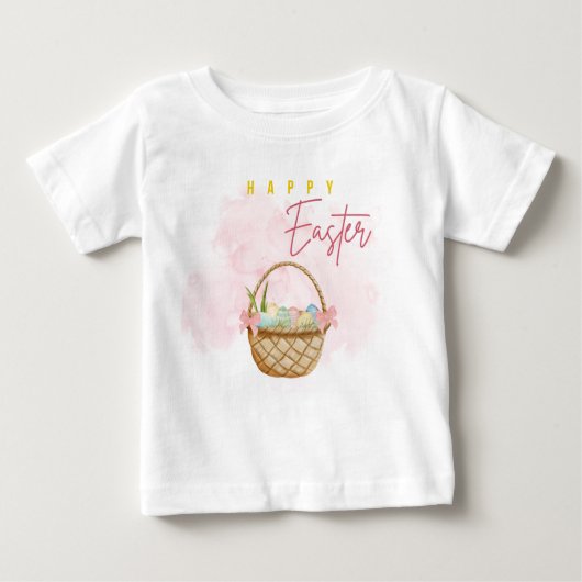 Pour Bébé T-Shirt (Devant)