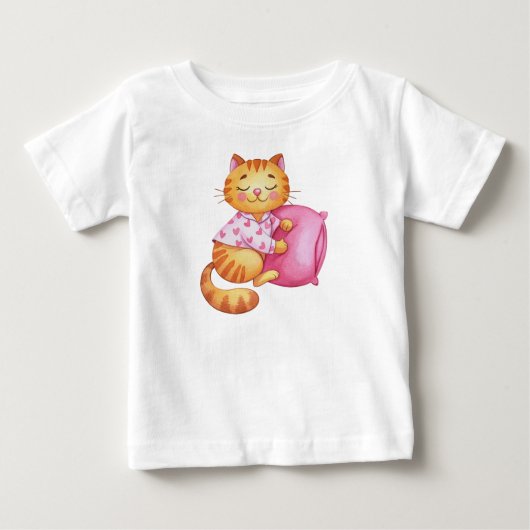 Pour Bébé T-shirt (Devant)
