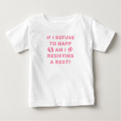 Pour Bébé T-shirt (Devant)