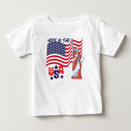 Pour Bébé T-shirt (Devant)