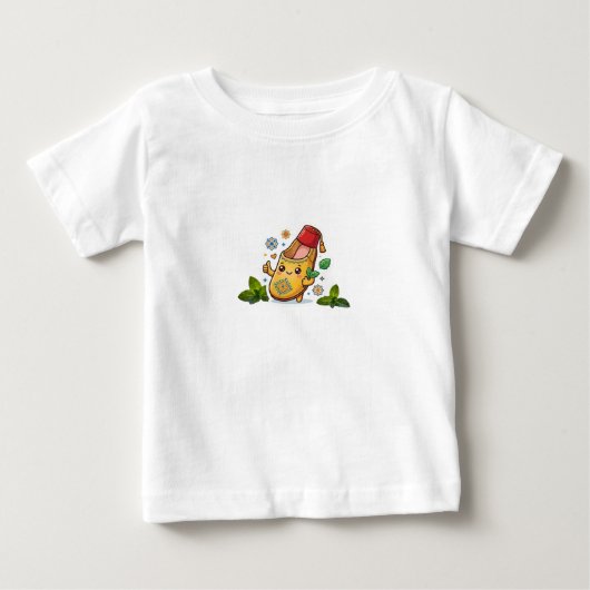 Pour Bébé T-Shirt (Devant)