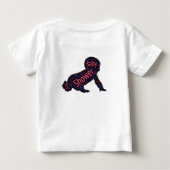 Pour Bébé T-Shirt (Dos)