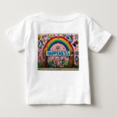 Pour Bébé T-shirt (Dos)