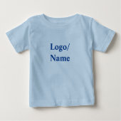 Pour Bébé T-Shirt (Devant)