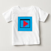 Pour Bébé T-shirt (Devant)