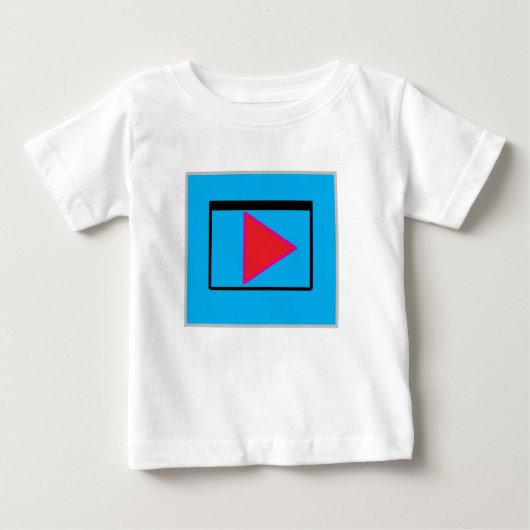 Pour Bébé T-shirt (Devant)