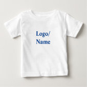 Pour Bébé T-shirt (Devant)