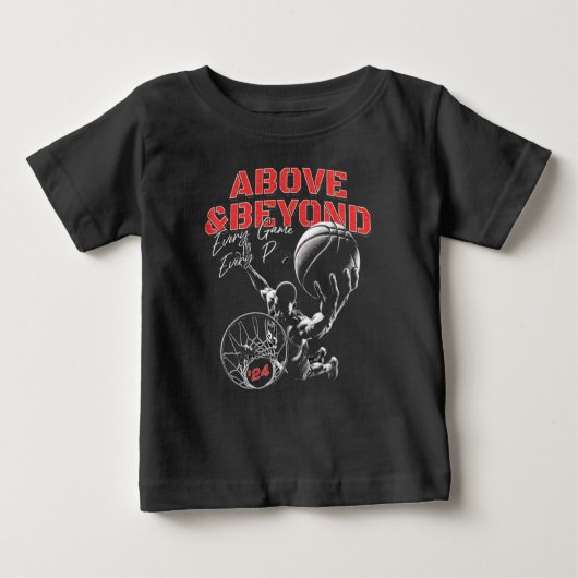 Pour Bébé T-Shirt (Devant)