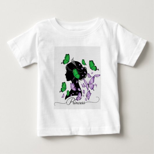 Pour Bébé T-shirt (Devant)
