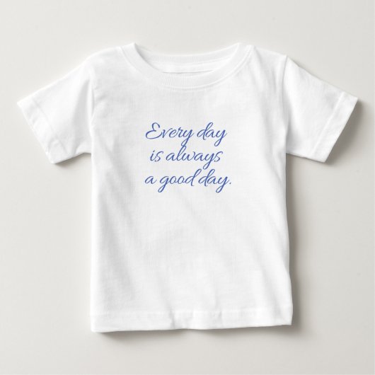 Pour Bébé T-shirt (Devant)