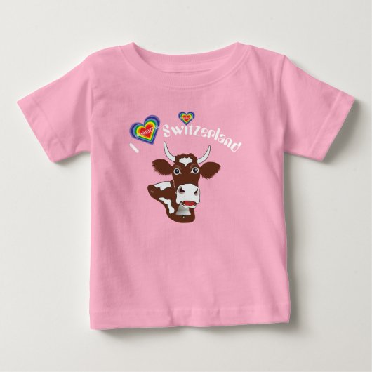 Pour Bébé T-shirt (Devant)