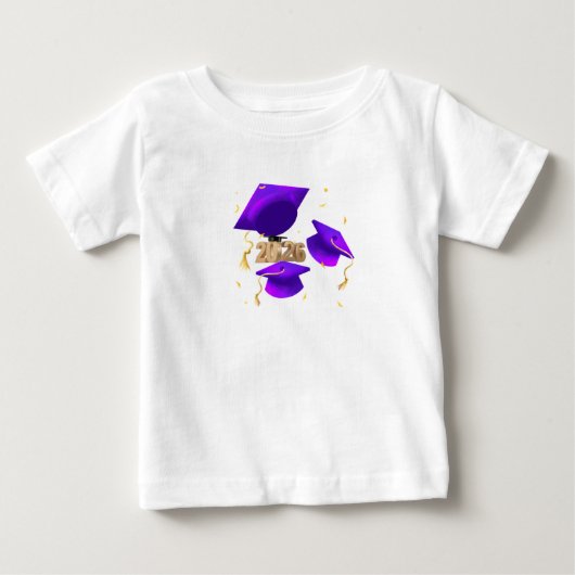 Pour Bébé T-Shirt (Devant)