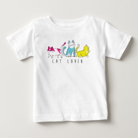 Pour Bébé T-Shirt (Devant)