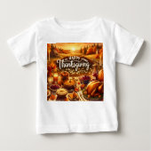 Pour Bébé T-shirt (Devant)