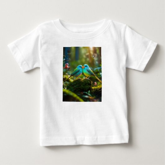 Pour Bébé T-shirt (Devant)