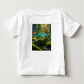 Pour Bébé T-shirt (Dos)