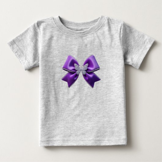 Pour Bébé T-shirt (Devant)