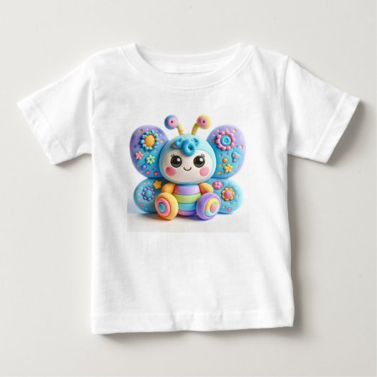 Pour Bébé T-shirt (Devant)