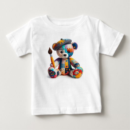 Pour Bébé T-shirt (Devant)