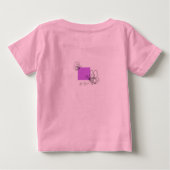 Pour Bébé T-shirt (Dos)