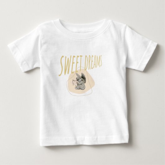 Pour Bébé T-Shirt (Devant)
